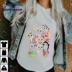 Adopt Me! Adopt Me Pastel Pals Shirt