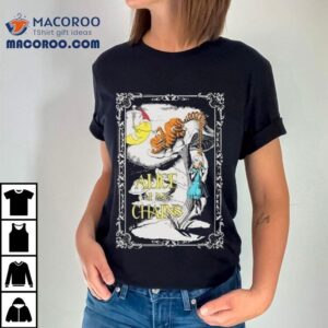 Alice In Chains Wonderland Shirt