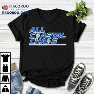 All Coastal Chaos Sickos Committe Shirt