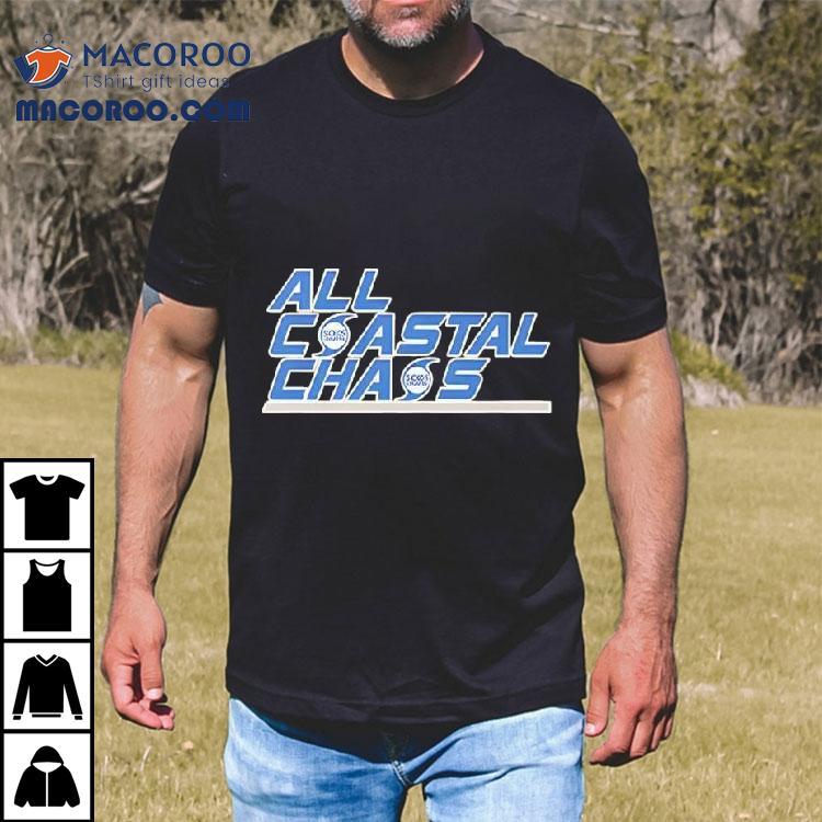 All Coastal Chaos Shirt All Coastal Chaos Shirt