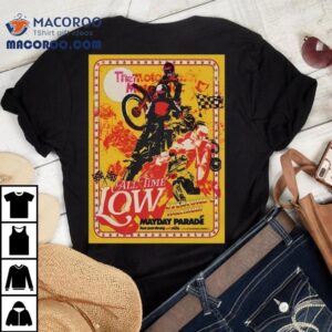 All Time Low November 15 2025 The Baycare Sound Clearwater, Fl Shirt