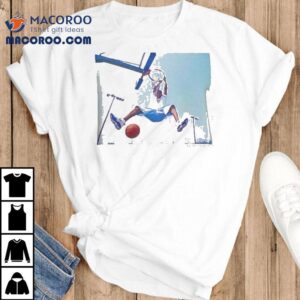 Allen Iverson X Guess Dunk Shirt