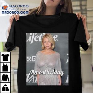 Almost Friday Sweeney Shirt