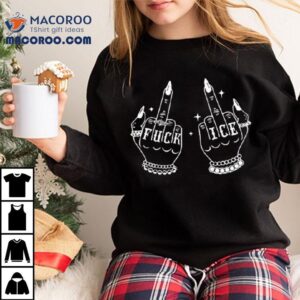 Amanda Tietz Fuck Ice Shirt