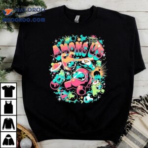 Among Us Ejected Shirt Among Us Ejected Shirt