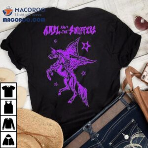 Amyl And The Sniffers Old Town Road Unicorn Star Shirt