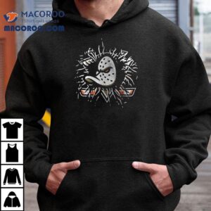 Anaheim Ducks Break Logo Shirt