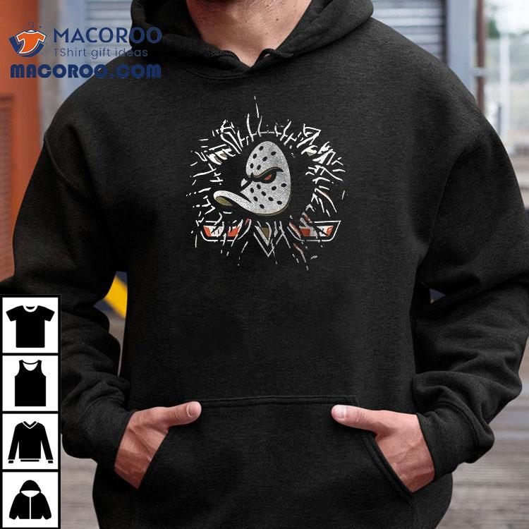 Anaheim Ducks Break Logo Shirt Anaheim Ducks Break Logo Shirt