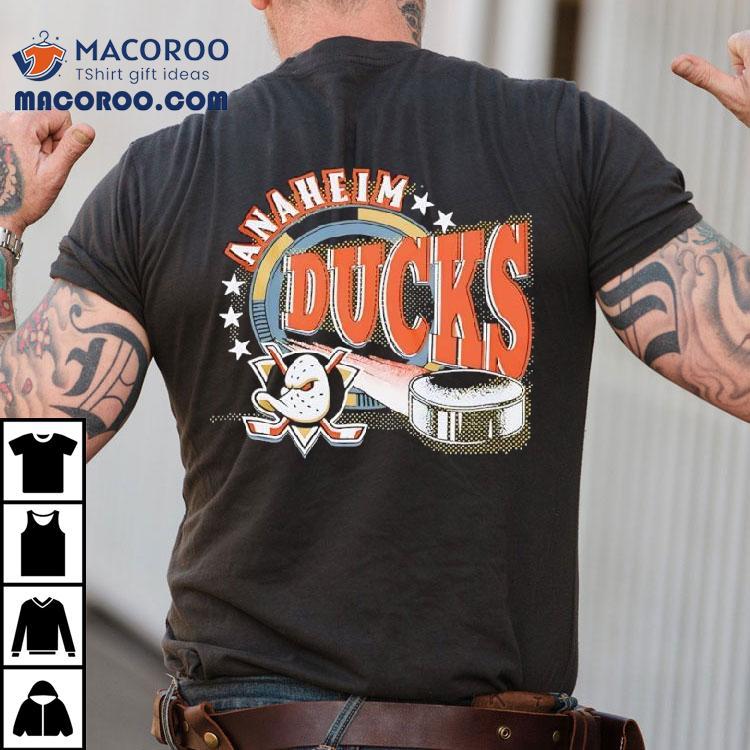 Anaheim Ducks Hockey Logo Graphic Shirt Anaheim Ducks Hockey Logo Graphic Shirt