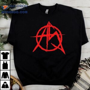 Anarchist Sanctuary Logo Shirt