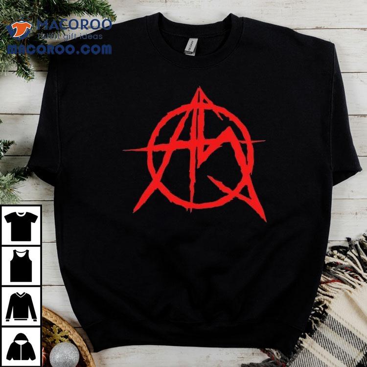 Anarchist Sanctuary Logo Shirt Anarchist Sanctuary Logo Shirt