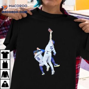 Andy Pages Hitting Kik Hernandez Shirt