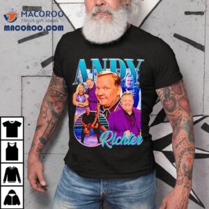 Andy Richter Vintage Shirt
