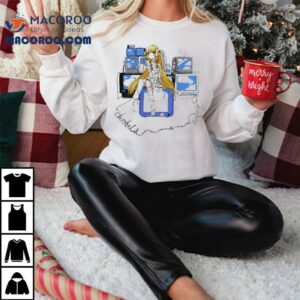 Angel Archive Daisy Chained Waifu Anime Shirt