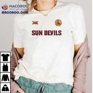 Arizona State Sun Devils Asu Fbl A Closer Look At The New Shirt