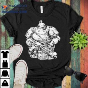 Armored Infantry Shirt