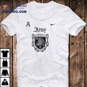 Army Black Knights United States Army Logo Tshirt