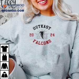 Atlanta Falcons X Outkast 2024 Logo Shirt