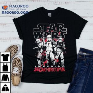 Atlanta Falcons X Star Wars Imperial Stormtrooper Nfl Shirt