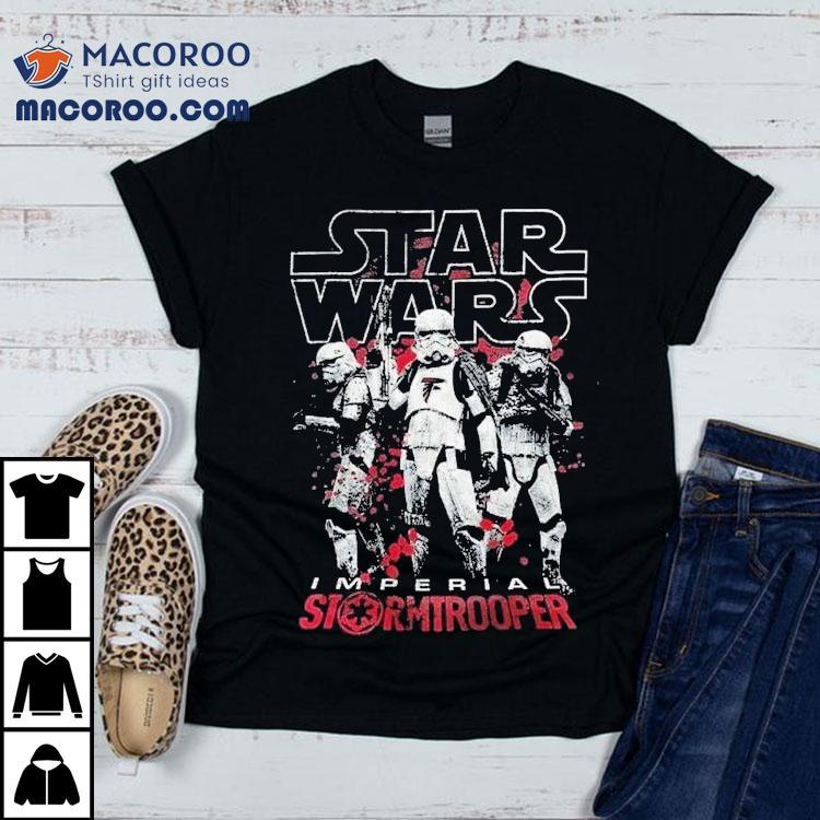 Atlanta Falcons X Star Wars Imperial Stormtrooper Nfl Shirt Atlanta Falcons X Star Wars Imperial Stormtrooper Nfl Shirt