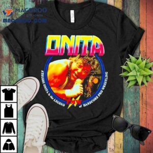 Atsushi Onita Is The Legend Of Hardcore Pro Wrestling Shirt