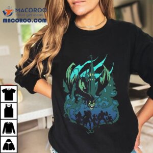 Avantris Witchlight Jabberwock T-shirt