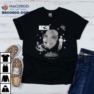 Baby No Money Forever Australia 2025 Tour Dates Schedule Portrait Shirt