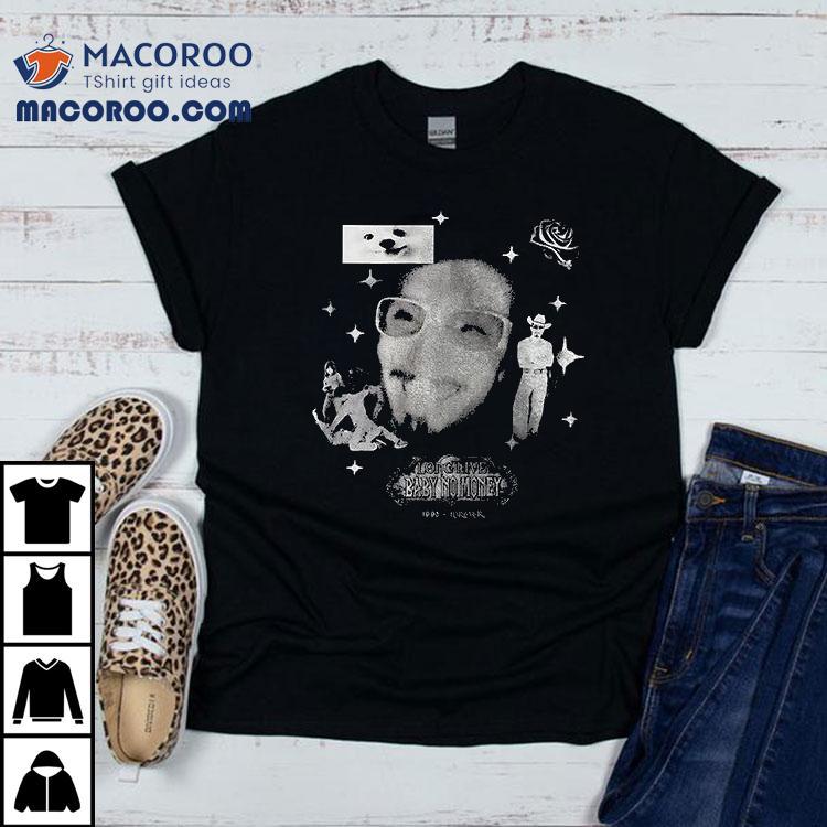 Baby No Money Forever Australia 2025 Tour Dates Schedule Portrait Shirt Baby No Money Forever Australia 2025 Tour Dates Schedule Portrait Shirt