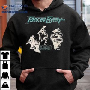 Back From The Dead Forced Entry As Above, So Below Alternate Shirt