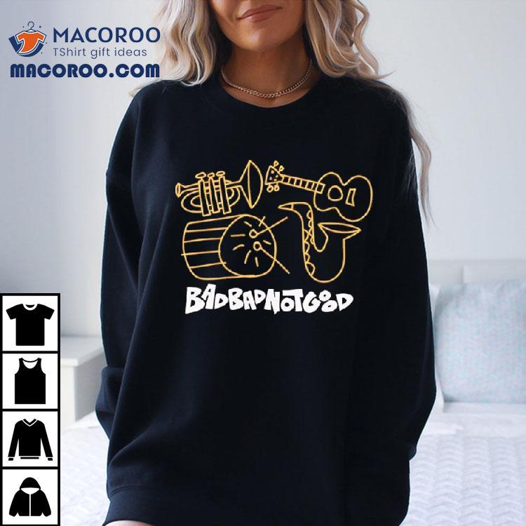 Bad Bad Not Good 2025 Graphic Shirt Bad Bad Not Good 2025 Graphic Shirt