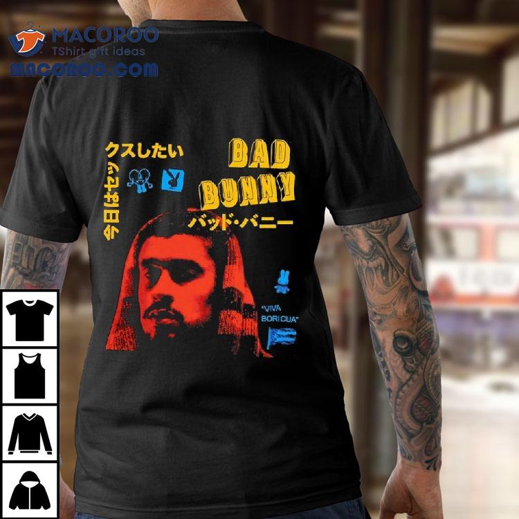 Bad Bunny Viva Boricua Shirt Bad Bunny Viva Boricua Shirt