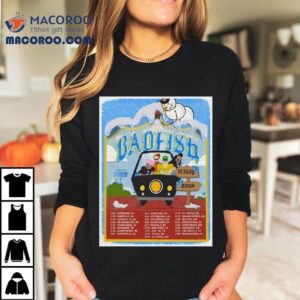 Badfish Blizzy 2026 Shows Shirt
