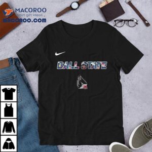 Ball State Cardinals Teachers Teach Love Inspire Appreciation Shirt