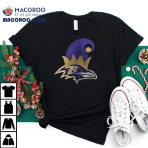 Baltimore Ravens The Elf Shirt