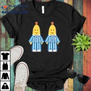 Bananas In Pyjamas Logo Shirt