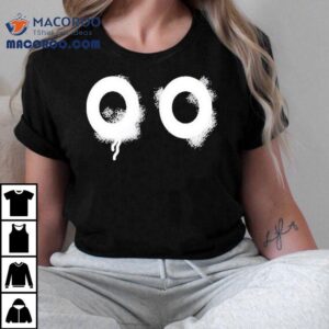 Boy With Uke Eyes Tshirt