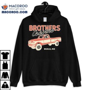 Brothers Osborne Deale Md Truck Tshirt