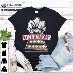Cale Makar Conn Makar Tshirt