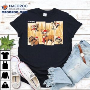 Cardin Mccoy Boys Christmas Hunting Shirt