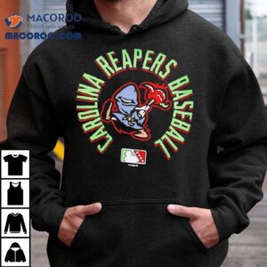 Carolina Reapers Baseball Apparel Chili Pepper Shirt