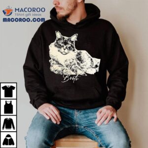 Cat Boots Shirt