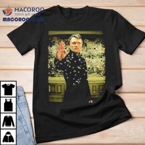 Charlie Kirk Neo Matrix Bullets Tshirt
