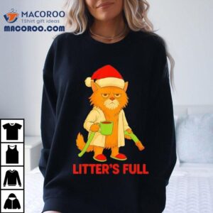 Christmas Vacation Litter’s Full Shirt