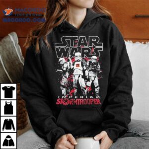 Cincinnati Bengals X Star Wars Imperial Stormtrooper Nfl Tshirt