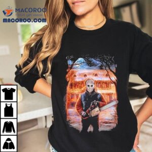 Clark’s Revenge Chainsaw Christmas Shirt