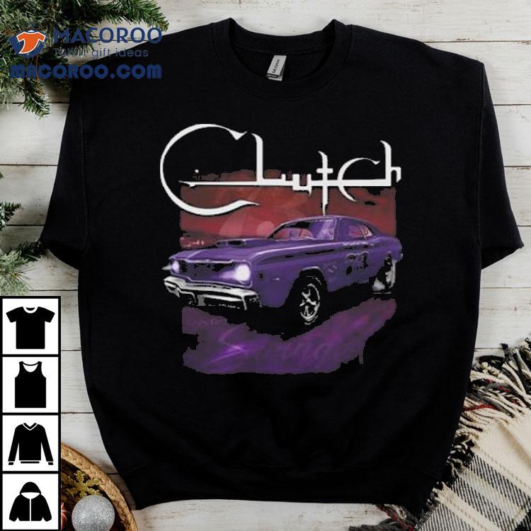 Clutch ’73 Swinger Shirt 2 Clutch Swinger Tshirt