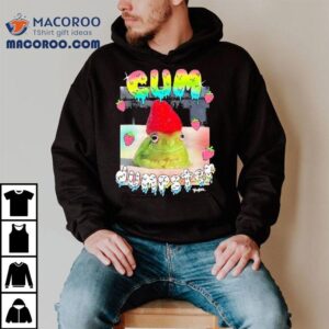 Cum Dumpster Frog Shirt