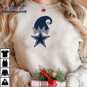 Dallas Cowboys The Elf Tshirt