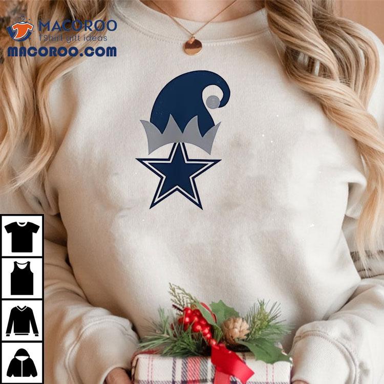 Dallas Cowboys The Elf Shirt Dallas Cowboys The Elf Shirt