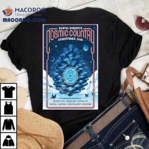 Daniel Donato’s Cosmic Country Christmas Jam Brooklyn Bowl Nashville, Tn Dec 16, 2023 Shirt
